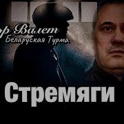 Стремяга