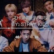 Thunderos Skz Minus