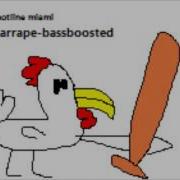 Hotline Miami Musik 2 Earrape Bass Boosted