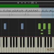 The Lost Song Tutorial Piano