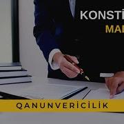 Madde 1 23 Dovlet Qullugu Qanunvericilik Sade Izah Samxal Sixeliyev