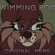 Swimming Pool Original Animation Meme Flipaclip