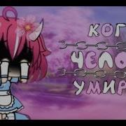 Gacha Life Meme Когда Человек Умирает