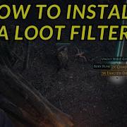 Path Of Exile Poe How To Install Loot Filter Neversink S Loot Filter