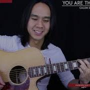 You Are The Reason Calum Scott Guitar Cover