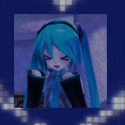Hatsune Miku My Name Is Speed Up