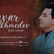 Анвар Ахмедов Дили Нолон