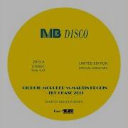 Giorgio Moroder The Chase 2011 Martin Brodin Remix