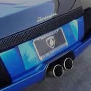 Звук Двигателя Lamborghini Murcielago