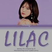 Lilac Ai Cover