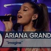 Ariana Grande Imagine Live The Tonight Show With Jimmy Fallon