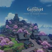 Genshin Impact Where The Shirasagi Dance