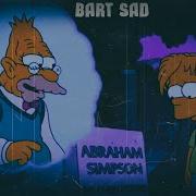 Bart Sad