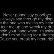 Break My Heart Right James Bay Lyrics