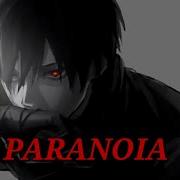 Nightcore Neoni Paranoia Male Version