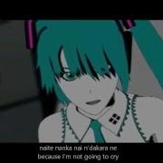 Love Is War Hatsune Miku