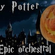 Harry Potter Halloween Special Epic Orchestral Cover