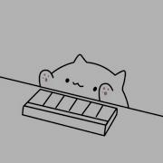 Bongo Cat L Osu Mania 4K Streaming