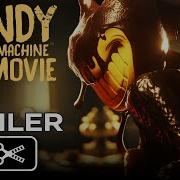 Bendy And The Ink Machine The Movie 2024 Live Action Teaser Trailer Concept