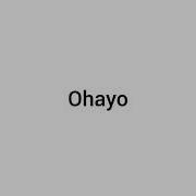 Ohayo Sound Effect