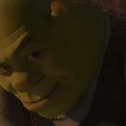 Шрек Смотрит В Камеру Под The Only Thing They Fear Is You