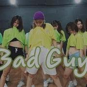 Billie Eilish Bad Guy Dance Cover Gangdrea Choreography