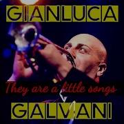 Gianluca Galvani Take Me To The Land Of Jazz