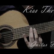 Kiss The Rain Yiruma Fingerstyle Guitar Cover