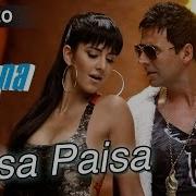 Paisa Paisa Akshay Kumar Hot Song