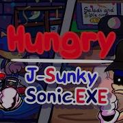 Fnf Sonic Exe Hungry