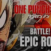 One Punch Man Ost Battle Rock Cover
