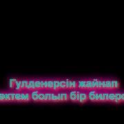 Музарт Кайдасын Караоке