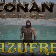 Conan Exiles Como Conseguir Azufre Gameplay Español