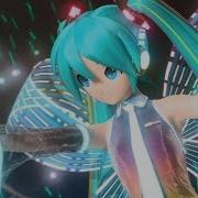 Hatsune Miku Project Diva Future Tone Pv 39 Celebration Ver Romaji English Subs