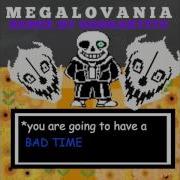 Warned Megalovania