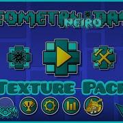 Neiro Exen Texture Pack Geometry Dash 2 11 Pc Android Only Medium