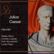 Handel Julius Caesar Giulio Cesare Will Er Die Beute Fallen