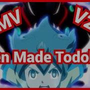 Inazuma Eleven Go Amv Op 1 Full