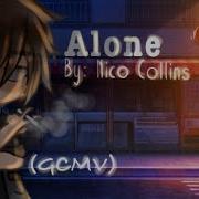 Alone Nico Collins Gacha Life