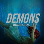 Demons Imagine Dragons Audio Editing