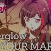 On Your Mark Afterglow