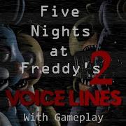 Fnaf 2 Animatronic Voice