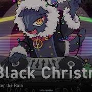 Black Christmas Rus Cover