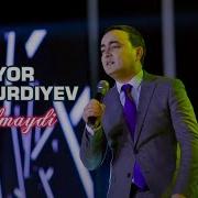 Doniyor Bekturdiyev Sensiz Yangi Yil Konsert