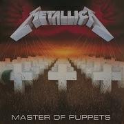 Master Of Puppets Metallica