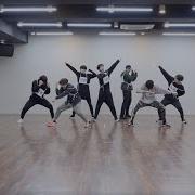 Bts Anpanman Dance Practice Youtube