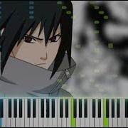 Sasuke Theme Piano