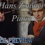 Hans Zimmer Piano Spitfire Audio Demo Beethoven