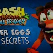 Easter Egg En Crash Bandicoot