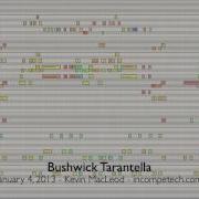 Bushwick Tarantella Kevin Macleod